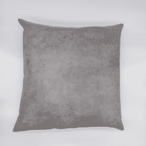 Cojín-Polipiel-Gris