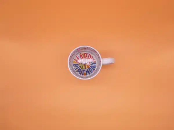 Taza Feliz cumpleaños