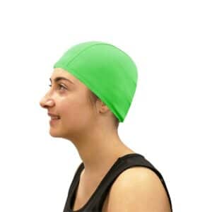 Gorro Natación Licra Talla única