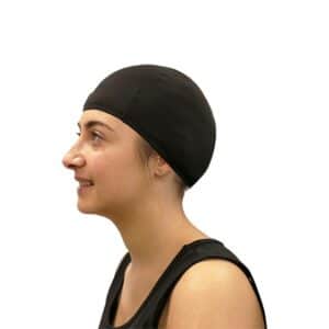 Gorro Natación Poliester Adulto