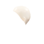 Gorro silicona blanco.1