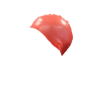 Gorro silicona rojo.1