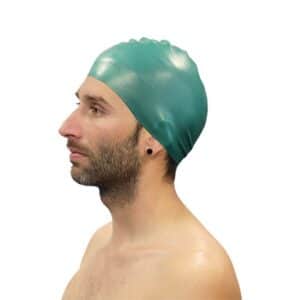 Gorro Natación Silicona adulto